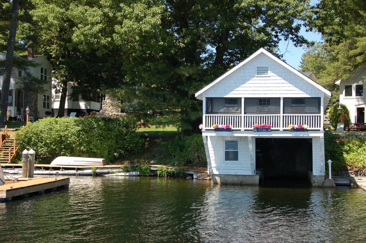 Sebago Lake Lodge & Cottages North Windham Exterior foto