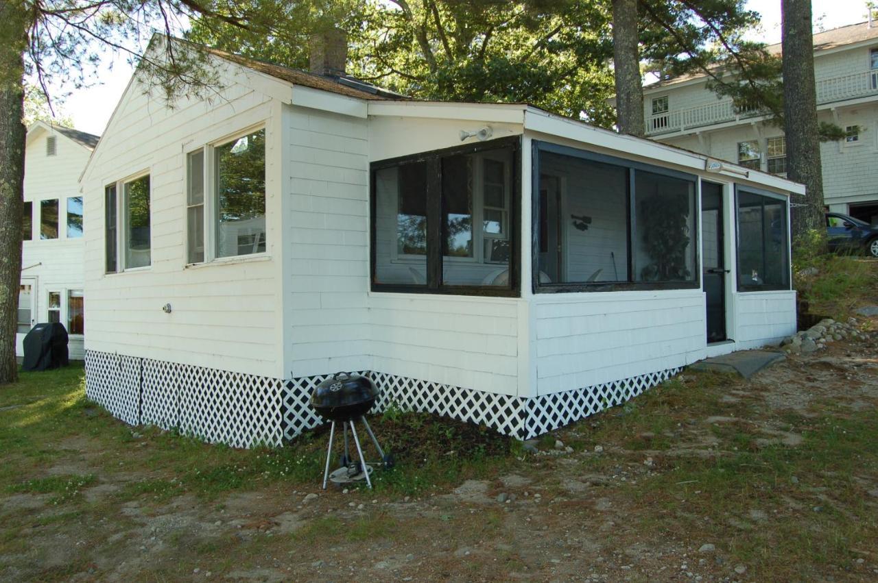 Sebago Lake Lodge & Cottages North Windham Exterior foto