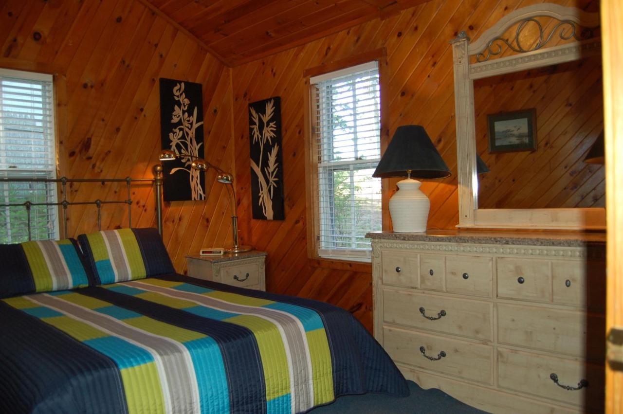Sebago Lake Lodge & Cottages North Windham Exterior foto