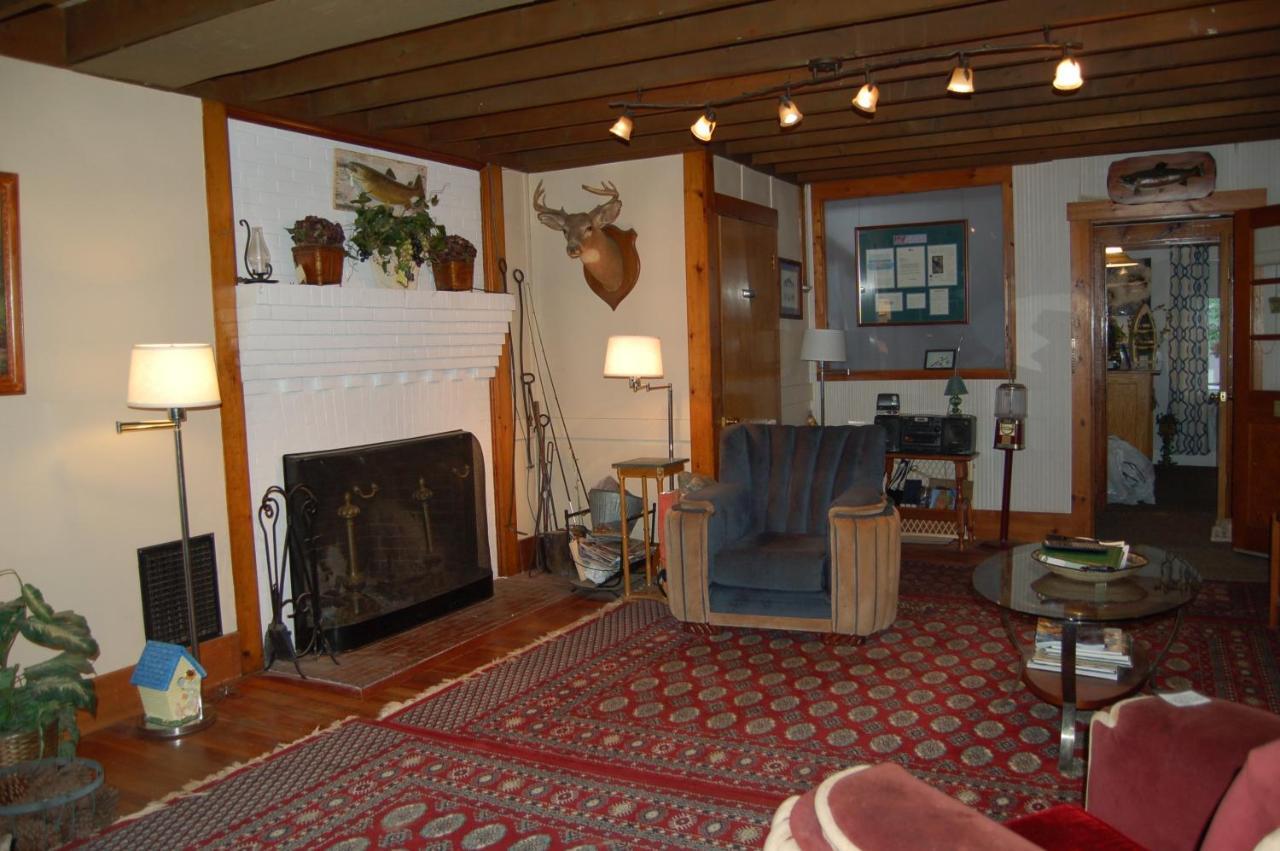 Sebago Lake Lodge & Cottages North Windham Exterior foto